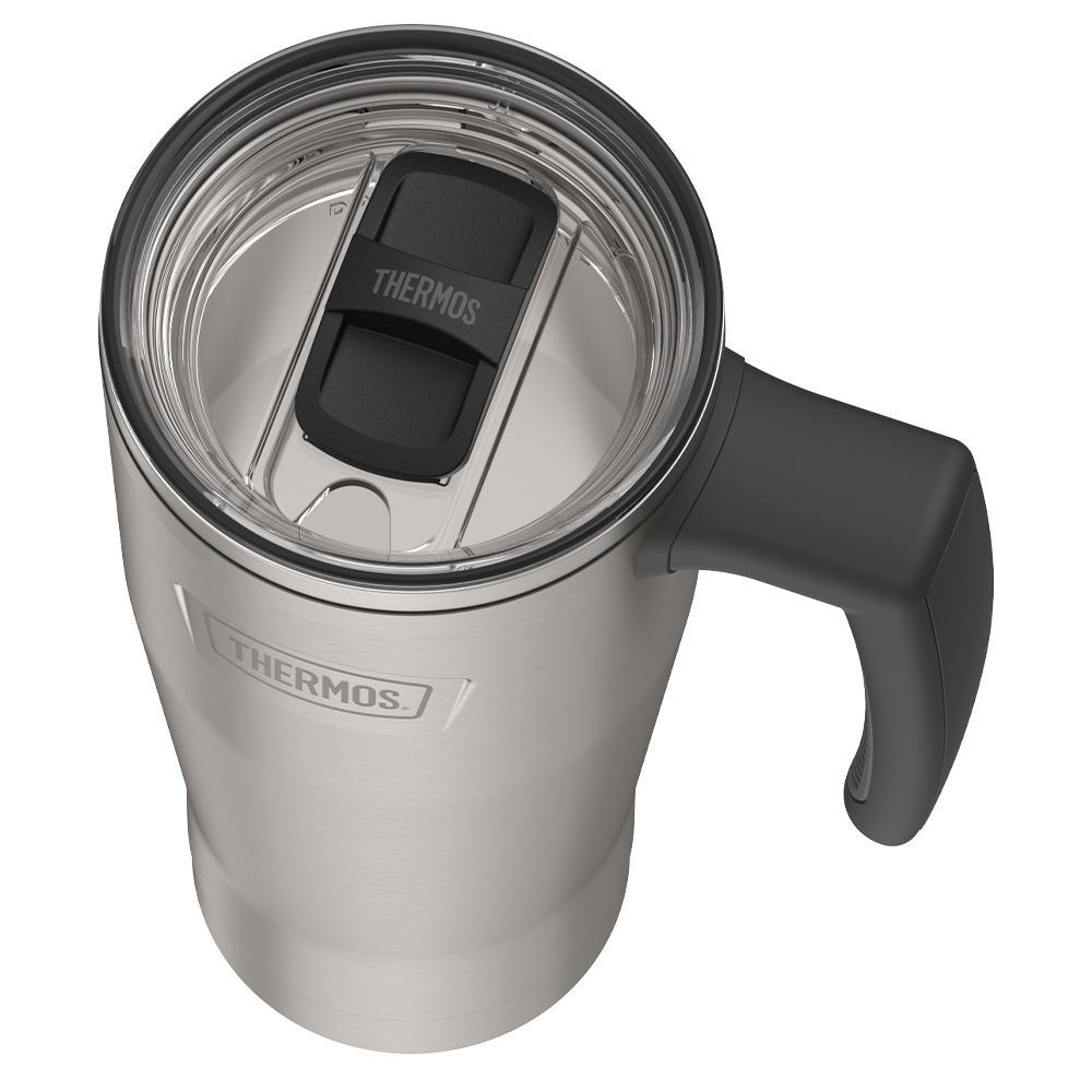 18oz Icon™ Mug With Slide Lock Lid