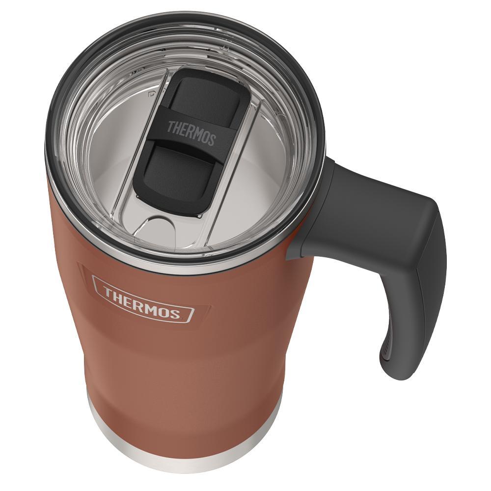 18oz Icon™ Mug With Slide Lock Lid
