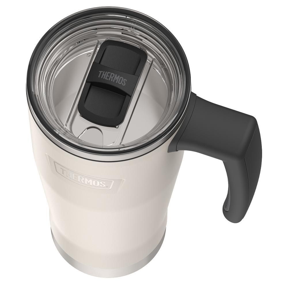 18oz Icon™ Mug With Slide Lock Lid