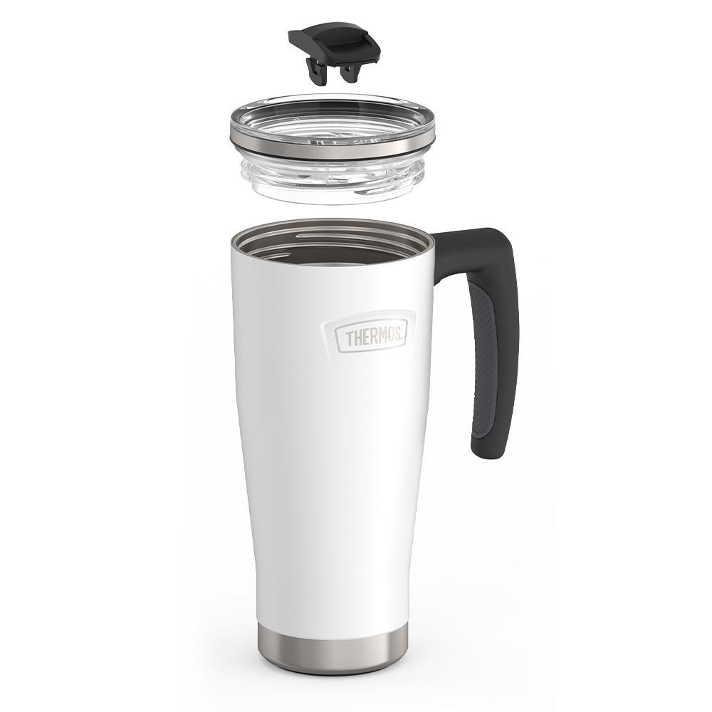 18oz Icon™ Mug With Slide Lock Lid