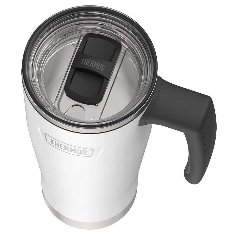 18oz Icon™ Mug With Slide Lock Lid