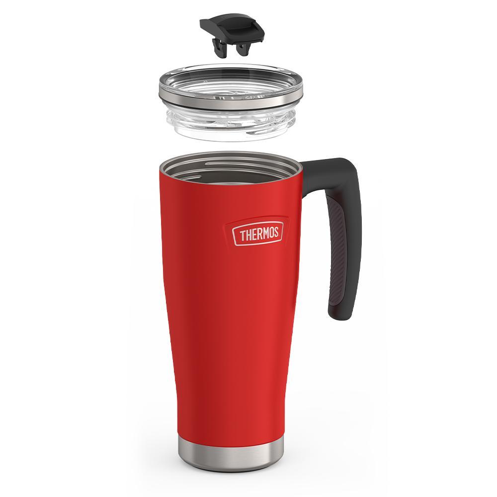 18oz Icon™ Mug With Slide Lock Lid