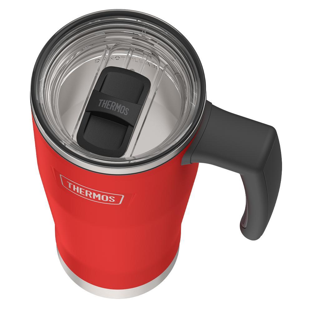 18oz Icon™ Mug With Slide Lock Lid