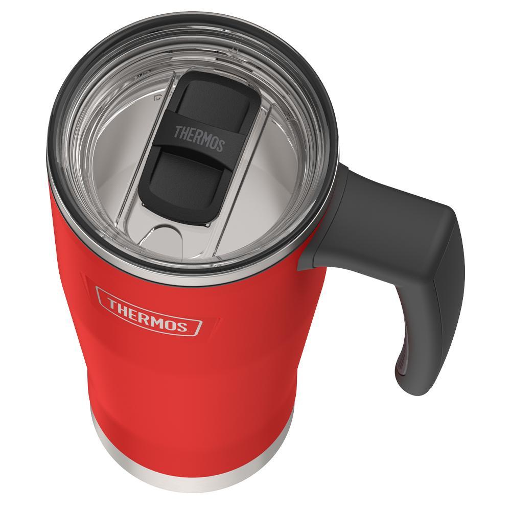 18oz Icon™ Mug With Slide Lock Lid