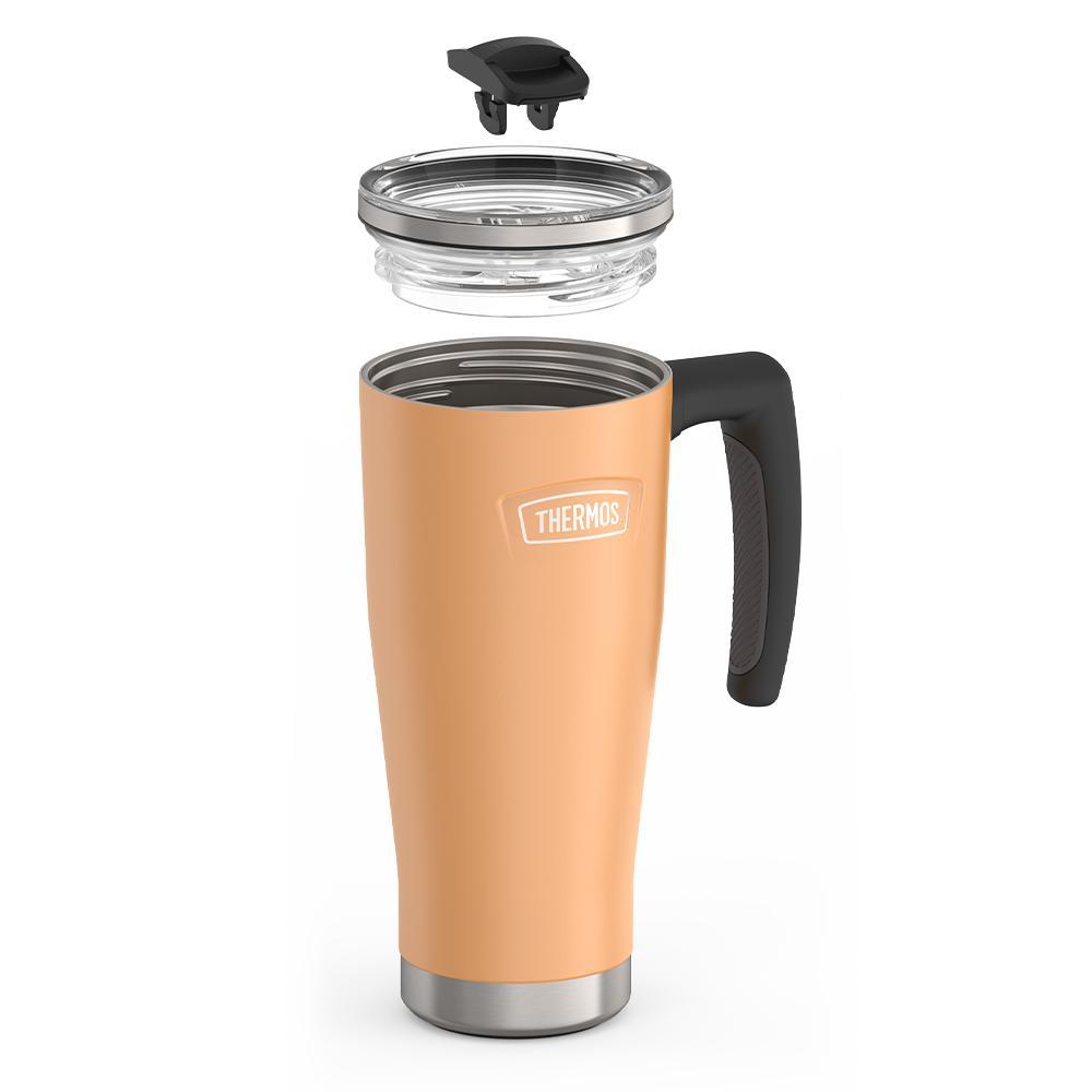 18oz Icon™ Mug With Slide Lock Lid