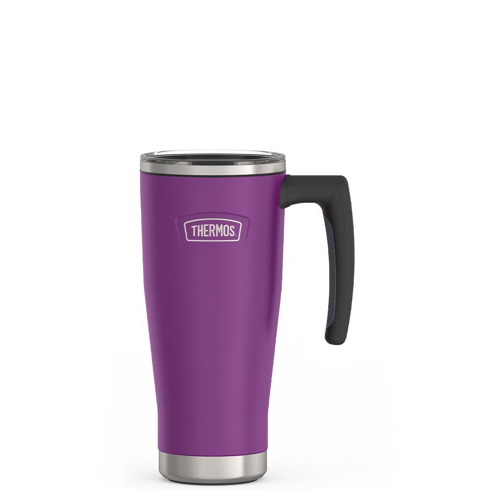 18oz Icon™ Mug With Slide Lock Lid