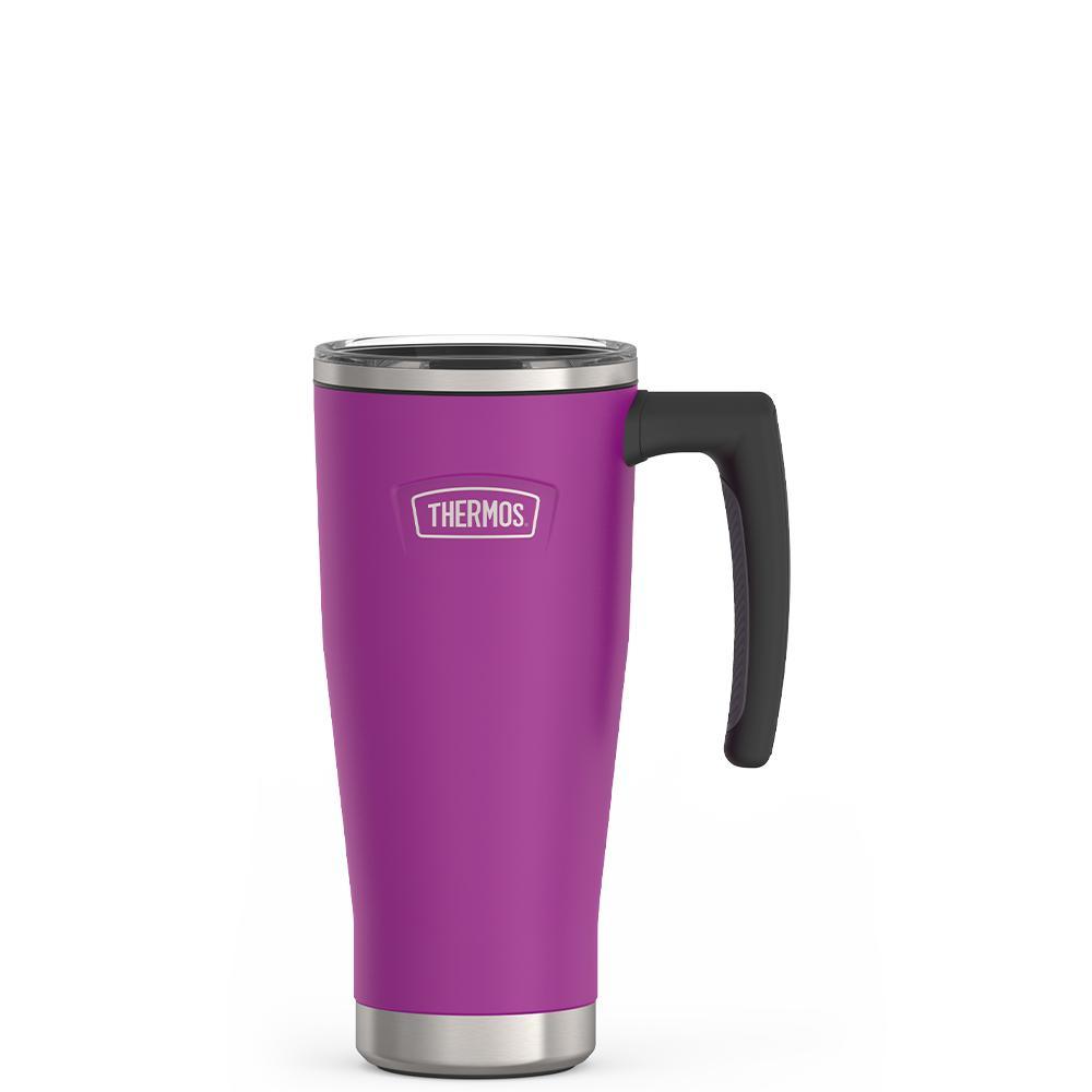 18oz Icon™ Mug With Slide Lock Lid