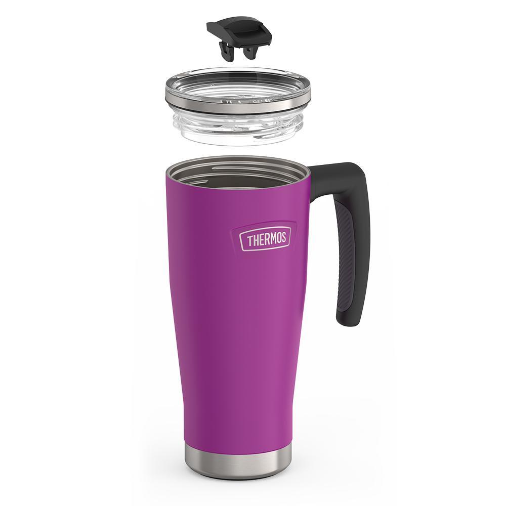 18oz Icon™ Mug With Slide Lock Lid
