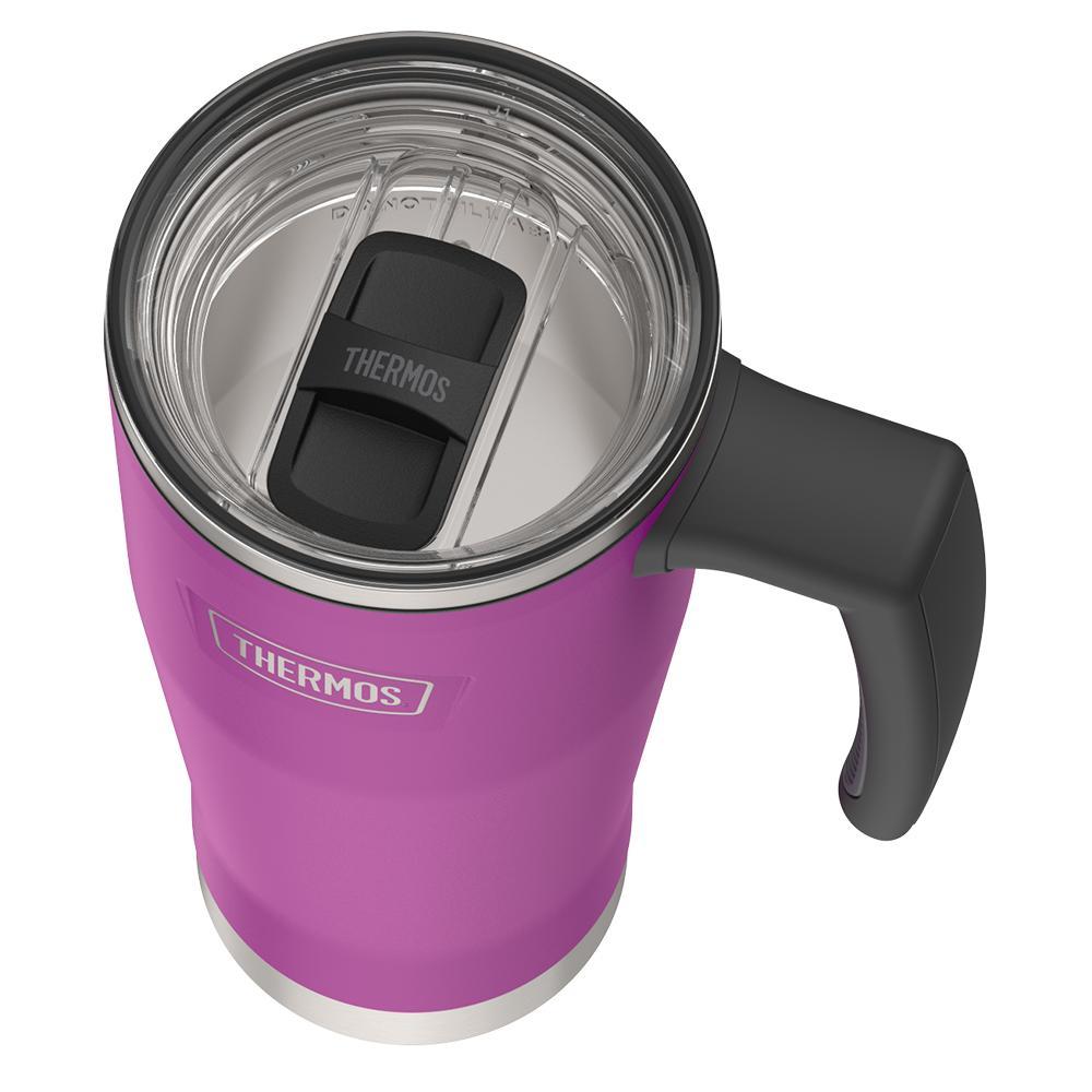 18oz Icon™ Mug With Slide Lock Lid