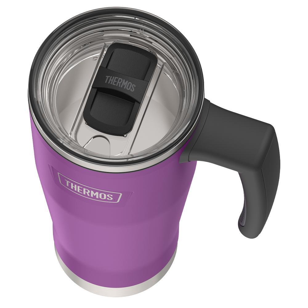 18oz Icon™ Mug With Slide Lock Lid