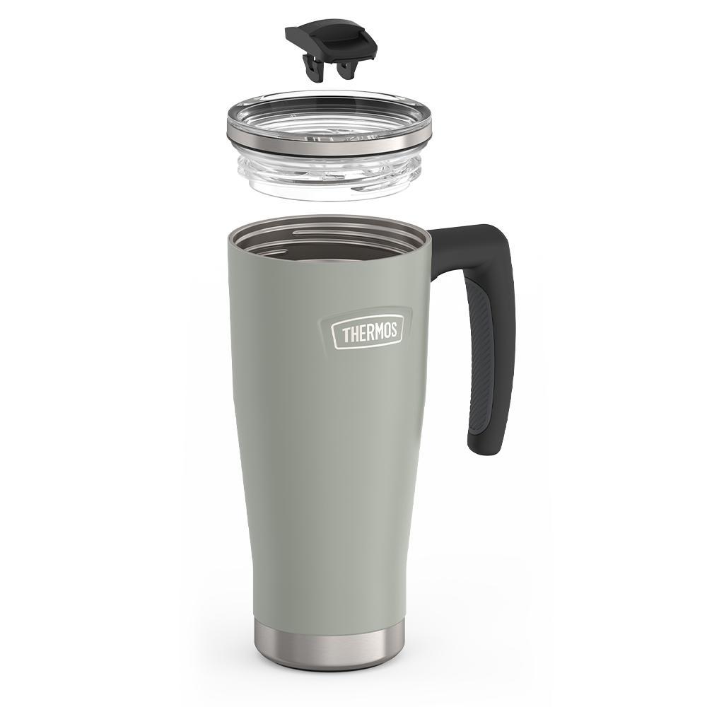 18oz Icon™ Mug With Slide Lock Lid