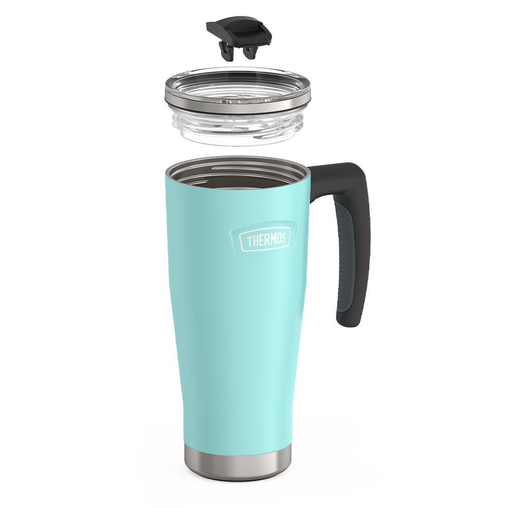 18oz Icon™ Mug With Slide Lock Lid