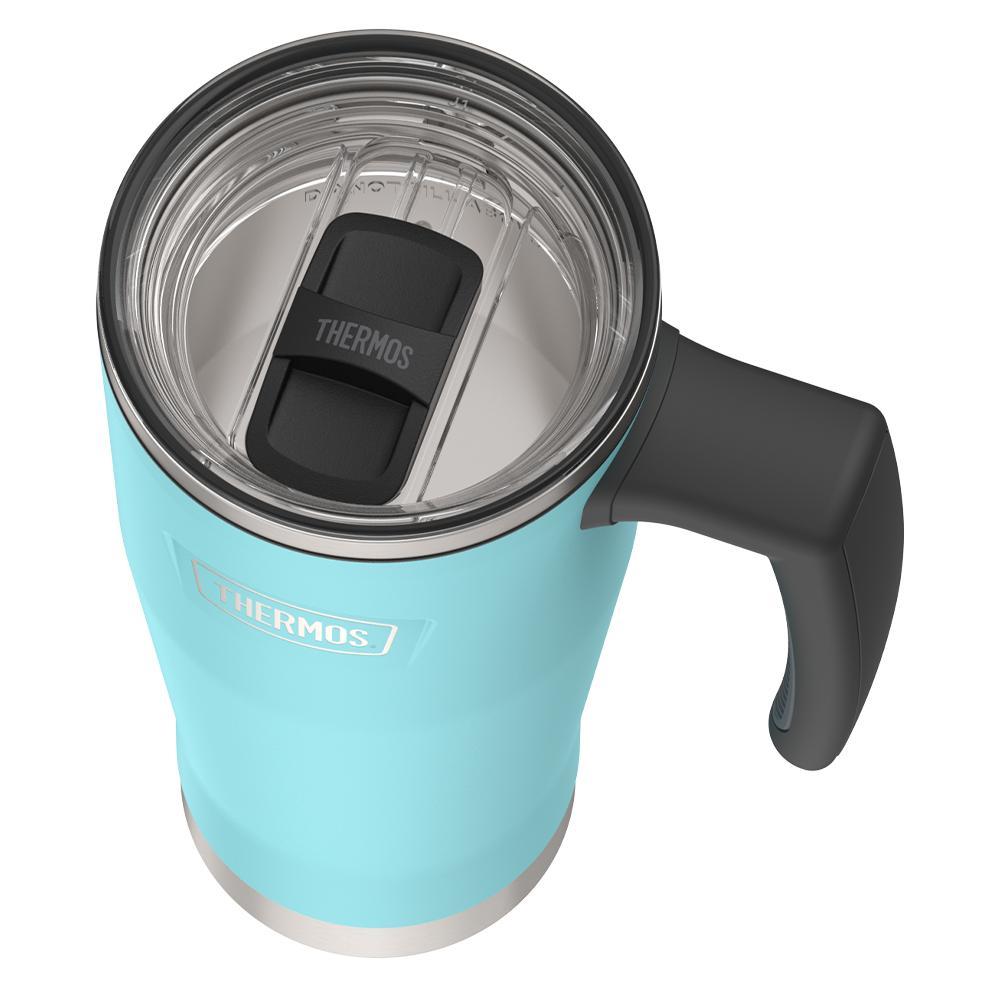 18oz Icon™ Mug With Slide Lock Lid