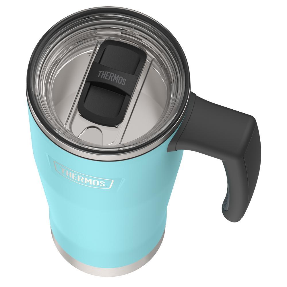 18oz Icon™ Mug With Slide Lock Lid