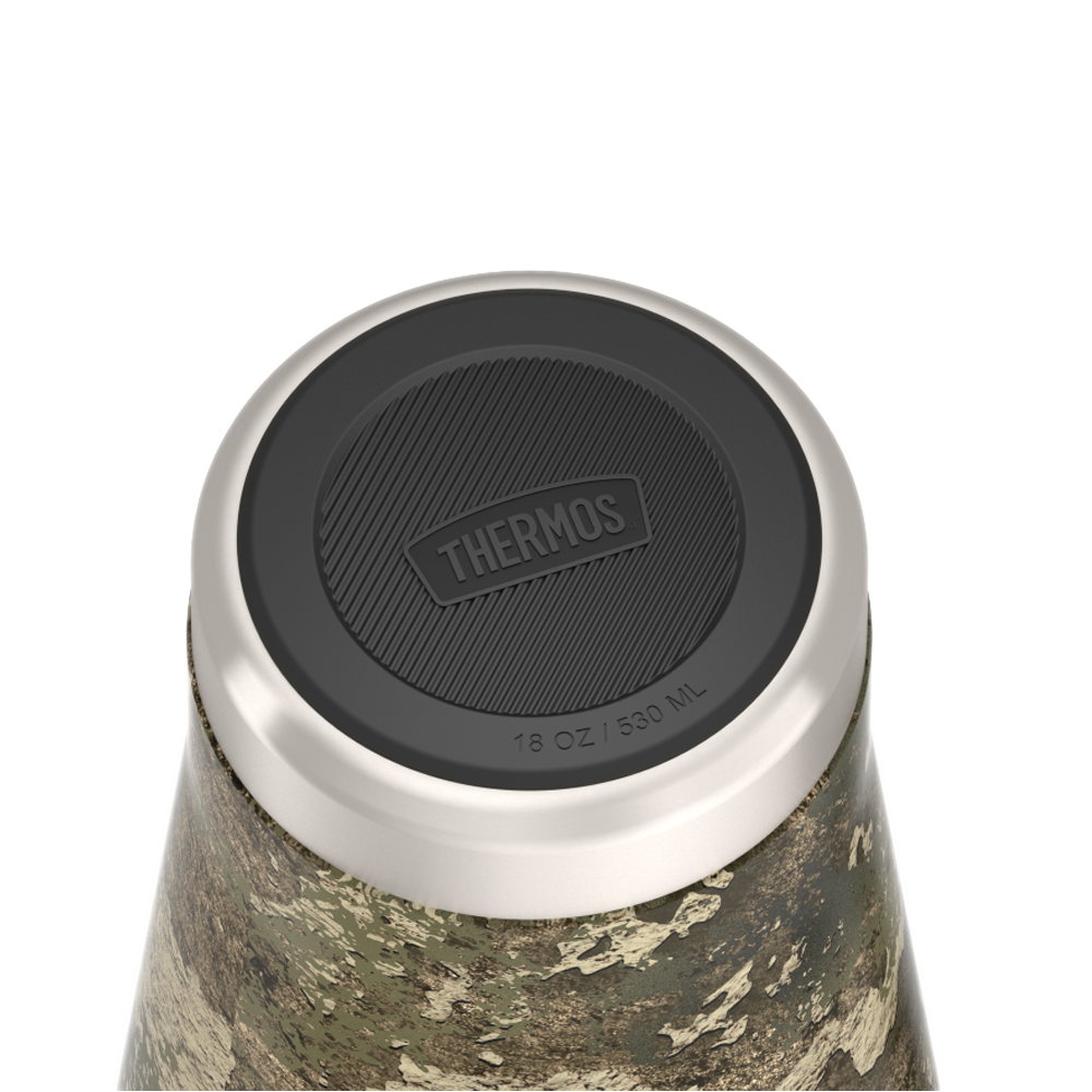 18oz Icon™ Mug with Slide Lock Lid — TrueTimber™ Strata Camo