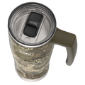 18oz Icon™ Mug with Slide Lock Lid — TrueTimber™ Strata Camo