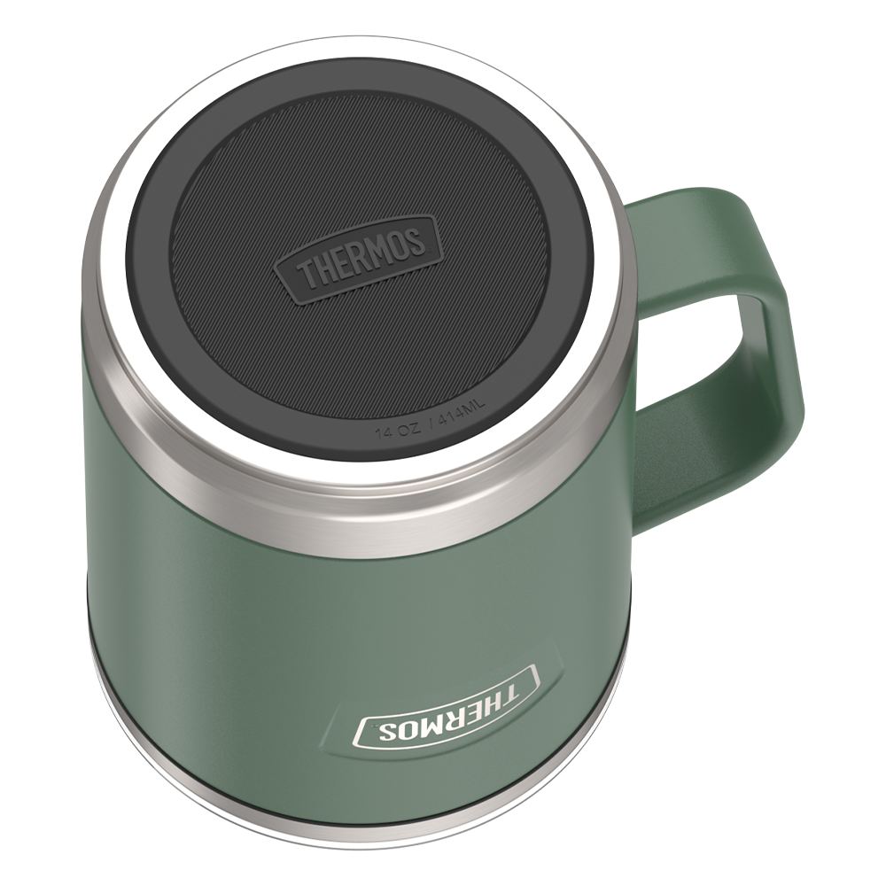 14oz ICON™ MUG WITH SLIDE LOCK LID