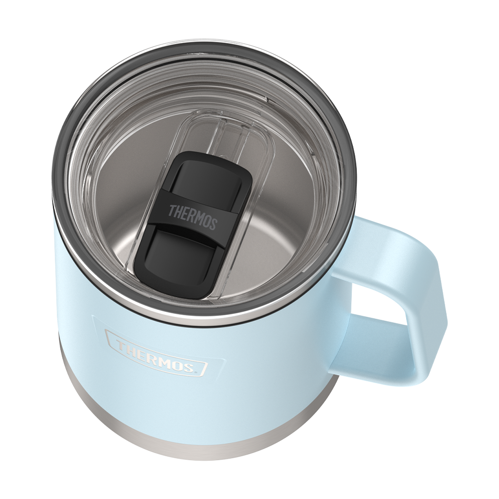 14oz ICON™ MUG WITH SLIDE LOCK LID