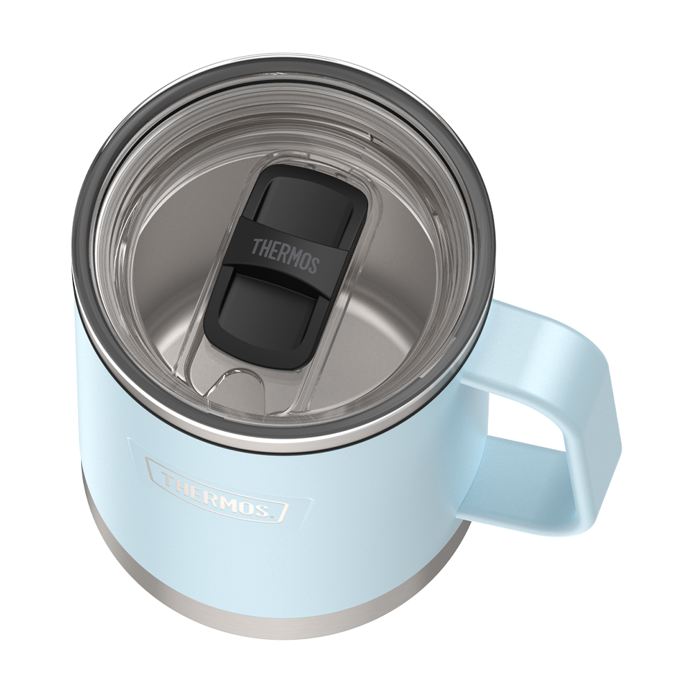 14oz ICON™ MUG WITH SLIDE LOCK LID