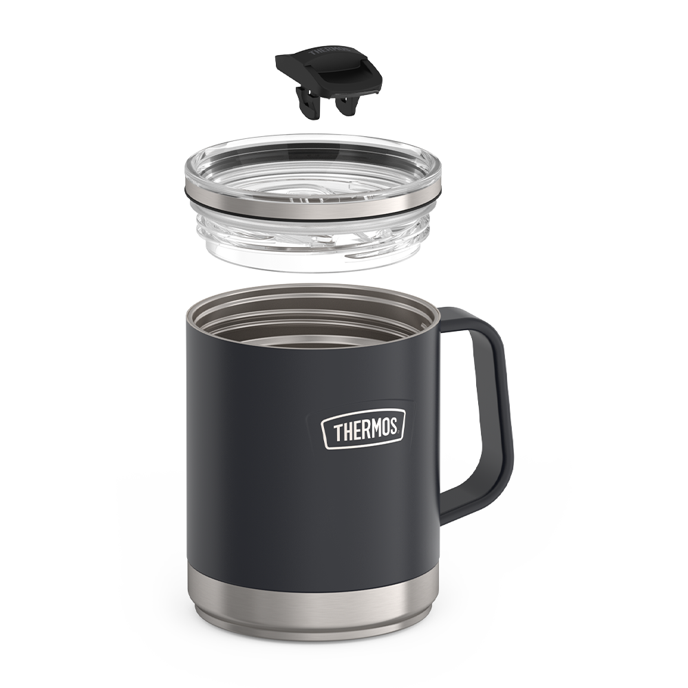 14oz ICON™ MUG WITH SLIDE LOCK LID