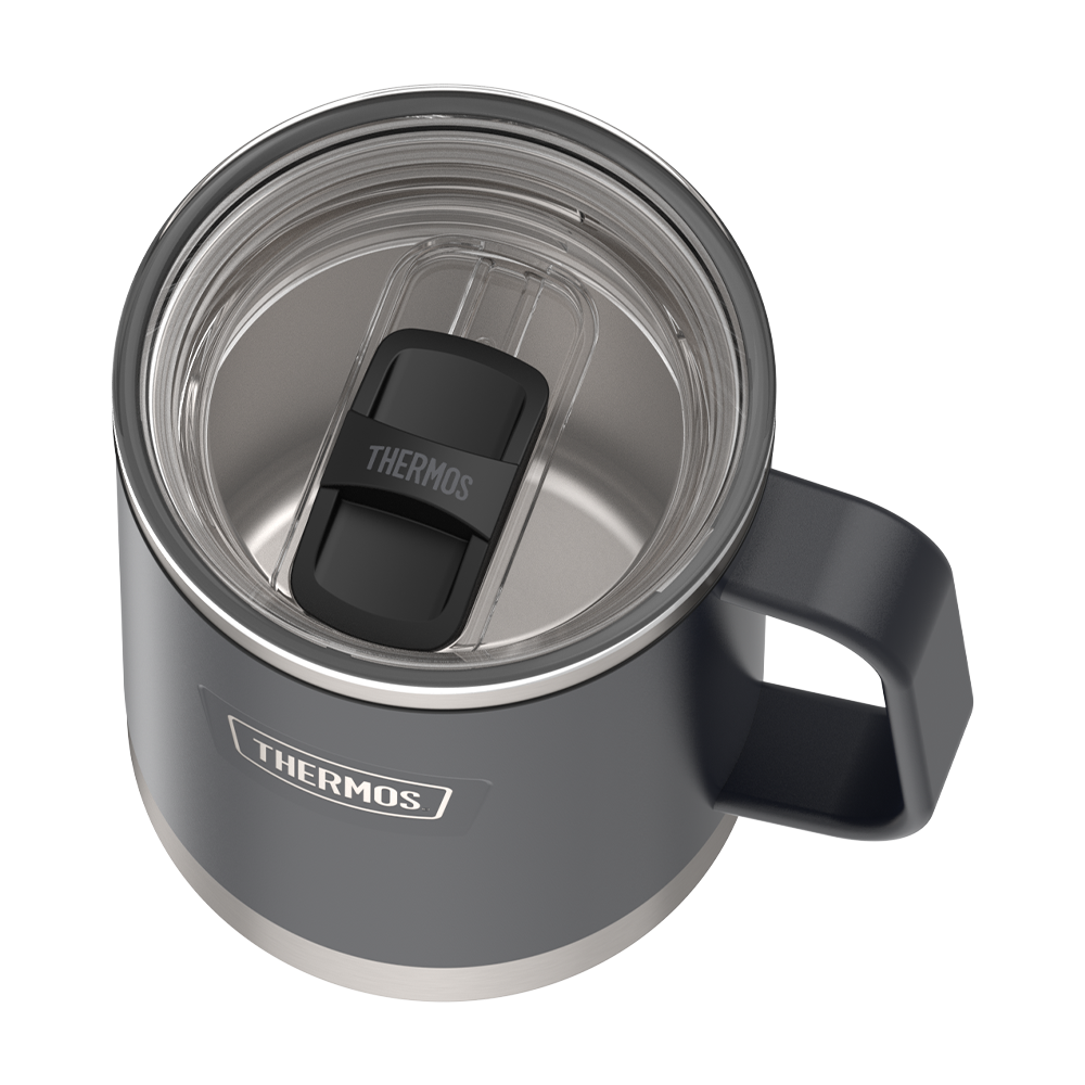 14oz ICON™ MUG WITH SLIDE LOCK LID