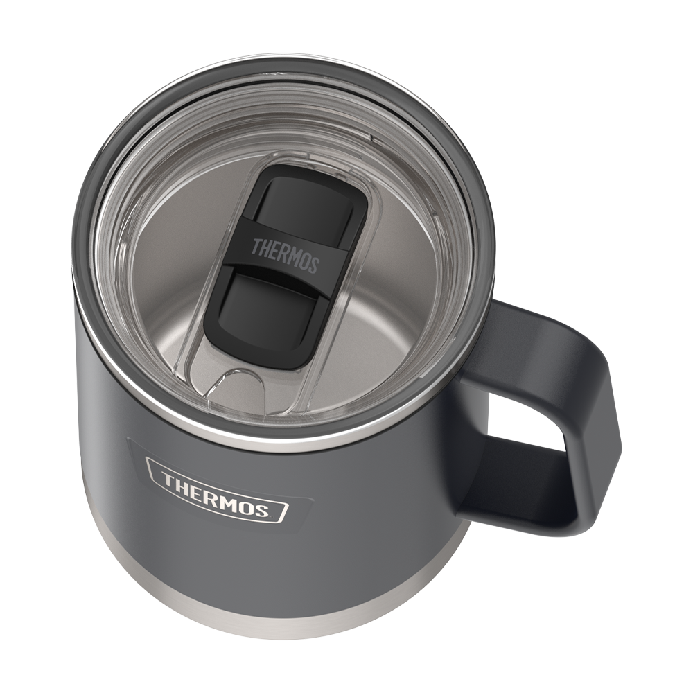 14oz ICON™ MUG WITH SLIDE LOCK LID