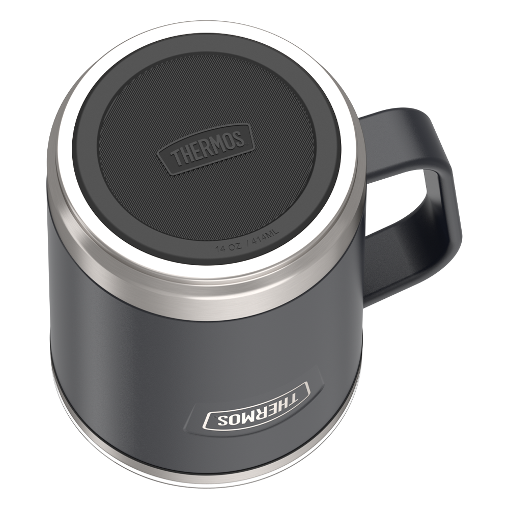 14oz ICON™ MUG WITH SLIDE LOCK LID