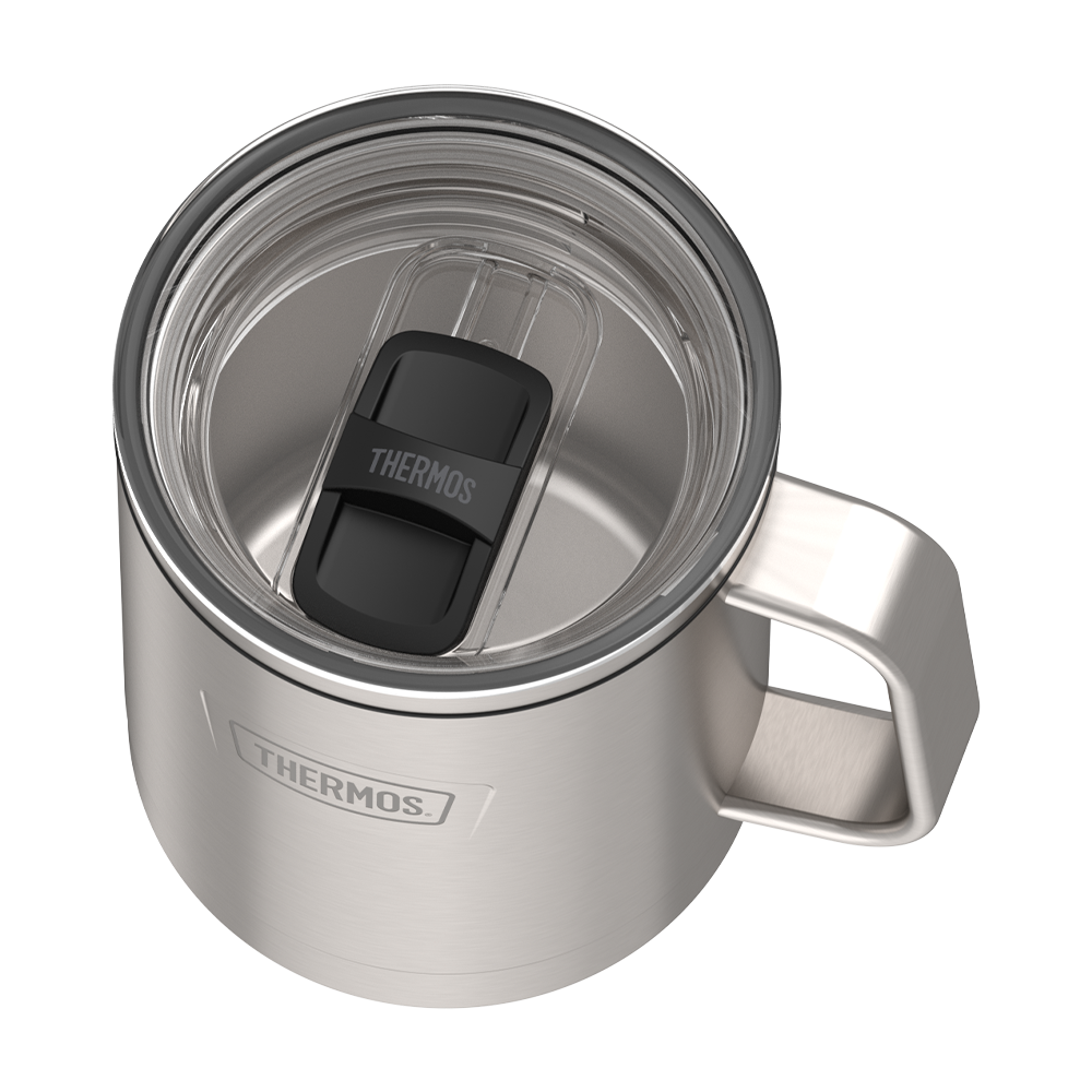 14oz ICON™ MUG WITH SLIDE LOCK LID
