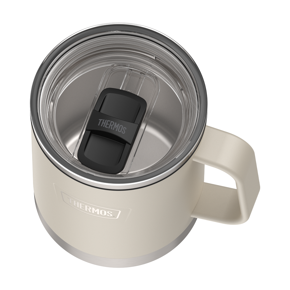 14oz ICON™ MUG WITH SLIDE LOCK LID