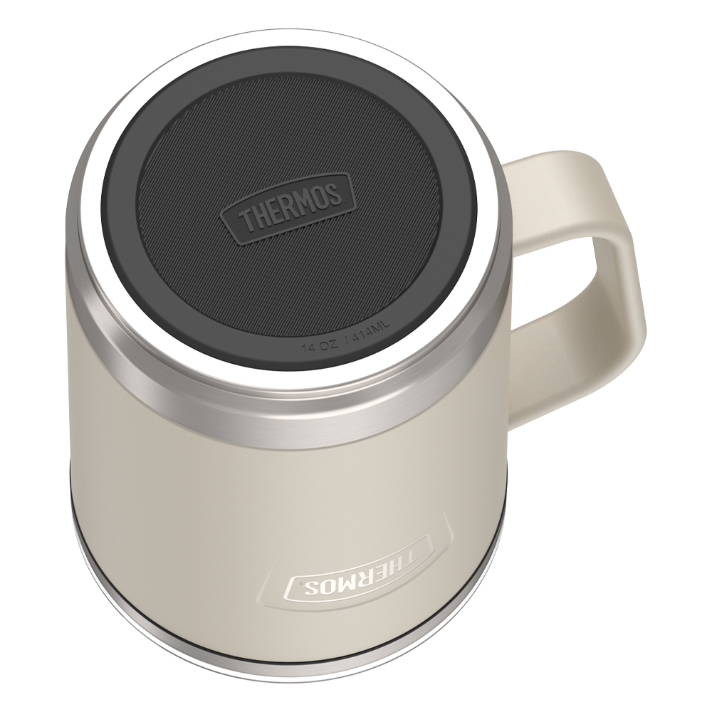 14oz ICON™ MUG WITH SLIDE LOCK LID