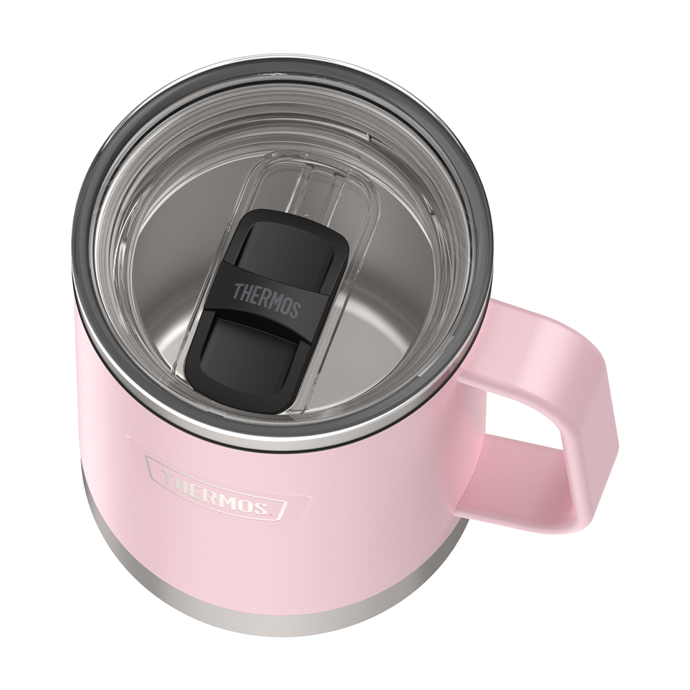 14oz ICON™ MUG WITH SLIDE LOCK LID