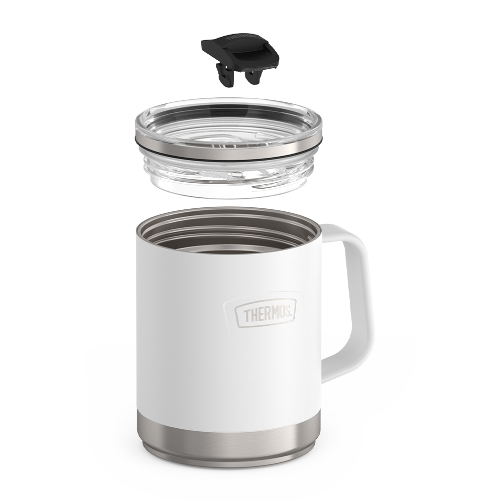 14oz ICON™ MUG WITH SLIDE LOCK LID