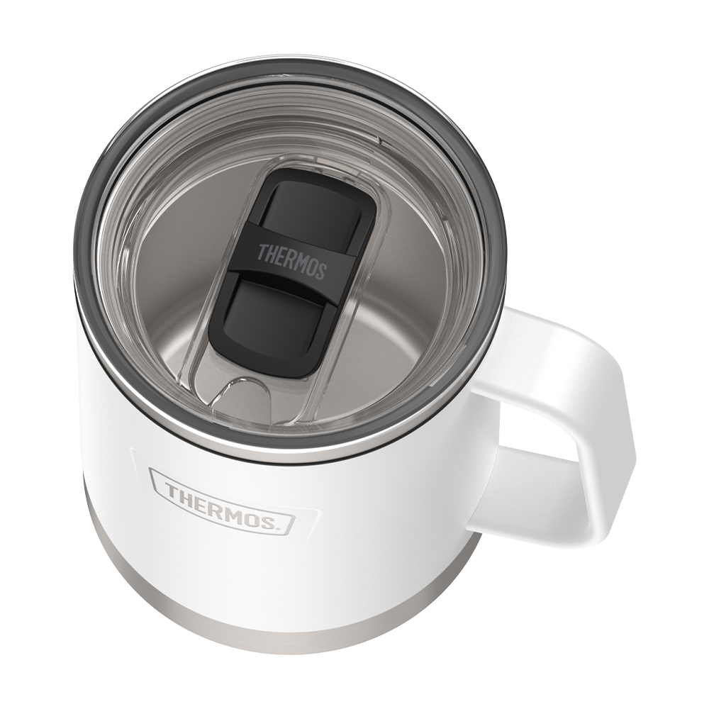 14oz ICON™ MUG WITH SLIDE LOCK LID
