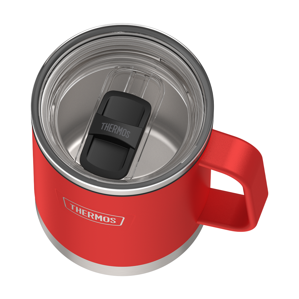 14oz ICON™ MUG WITH SLIDE LOCK LID