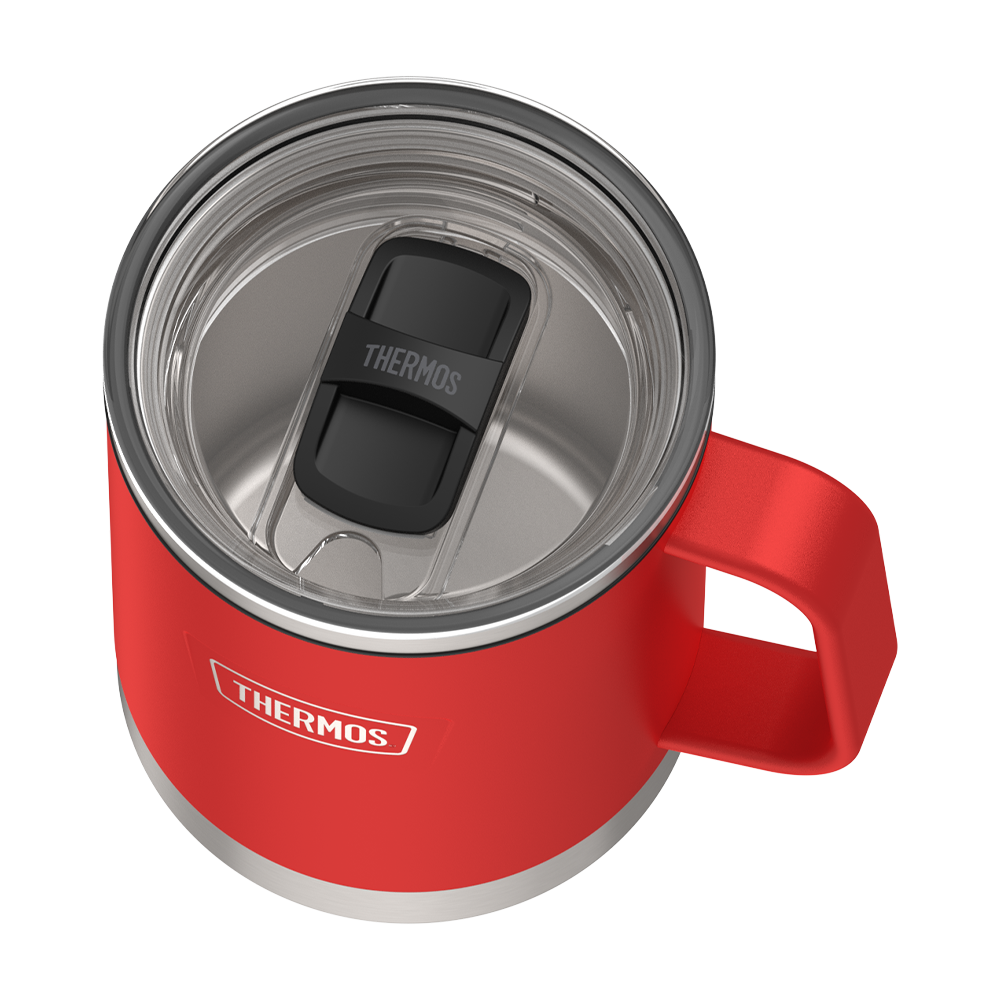 14oz ICON™ MUG WITH SLIDE LOCK LID
