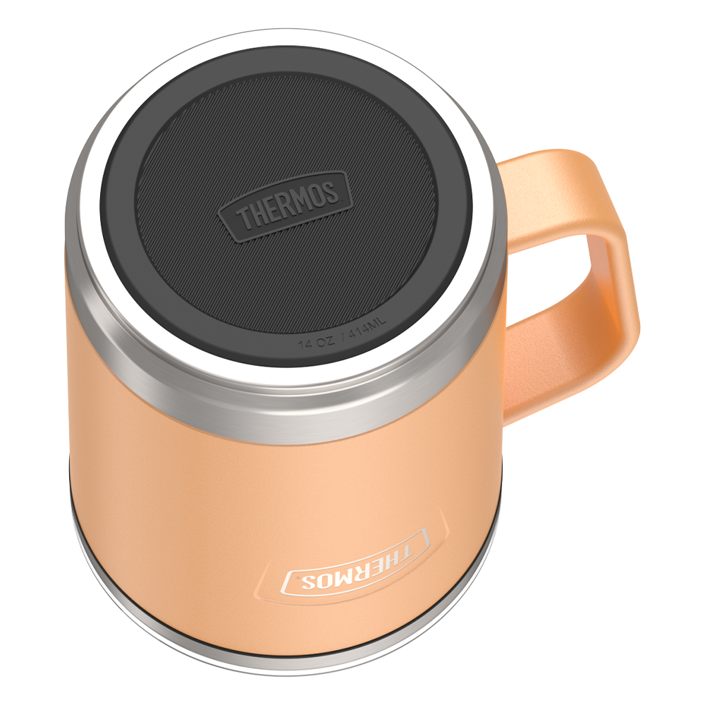 14oz ICON™ MUG WITH SLIDE LOCK LID