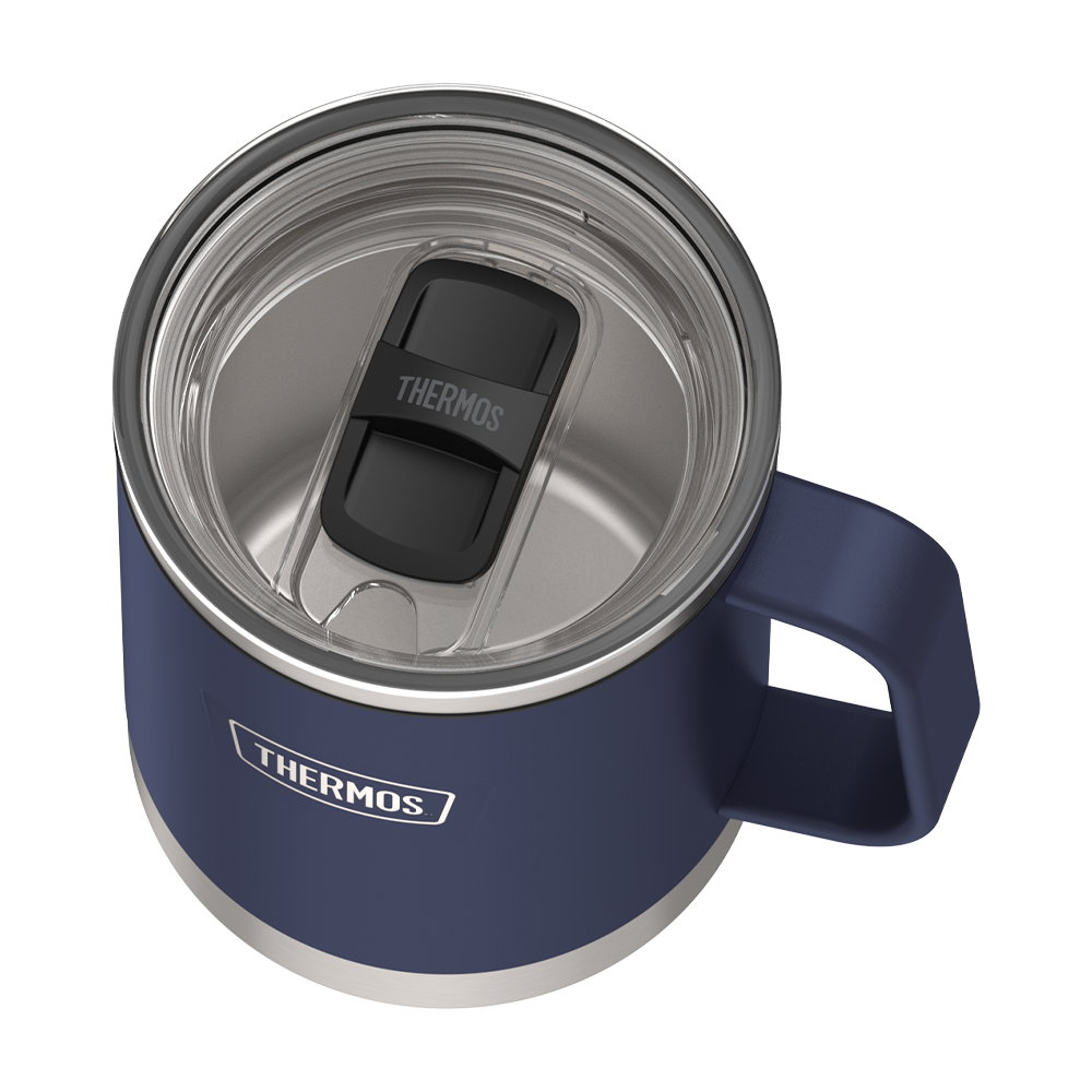 14oz ICON™ MUG WITH SLIDE LOCK LID