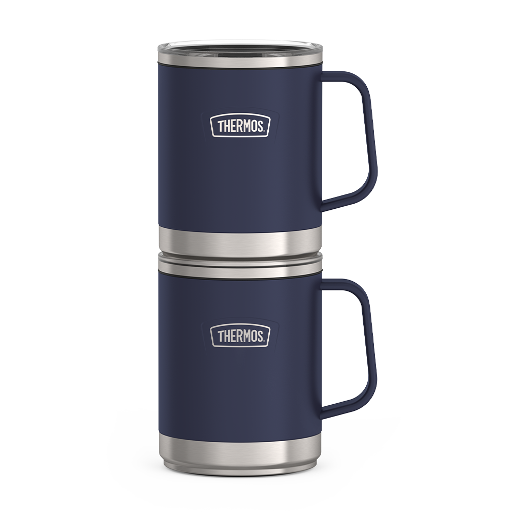14oz ICON™ MUG WITH SLIDE LOCK LID