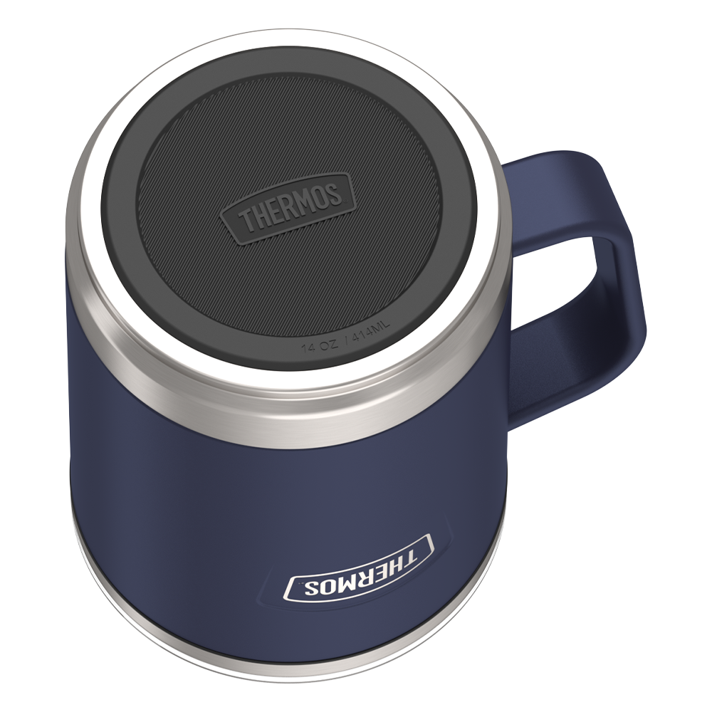 14oz ICON™ MUG WITH SLIDE LOCK LID