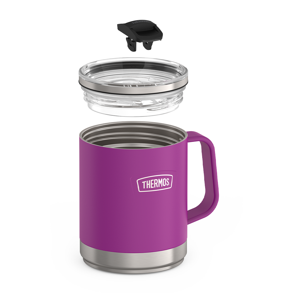 14oz ICON™ MUG WITH SLIDE LOCK LID