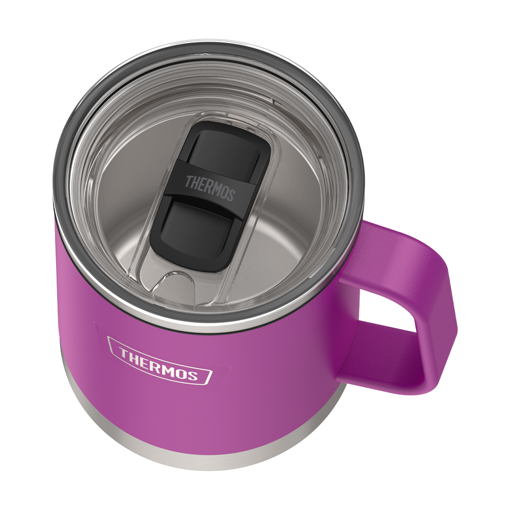 14oz ICON™ MUG WITH SLIDE LOCK LID