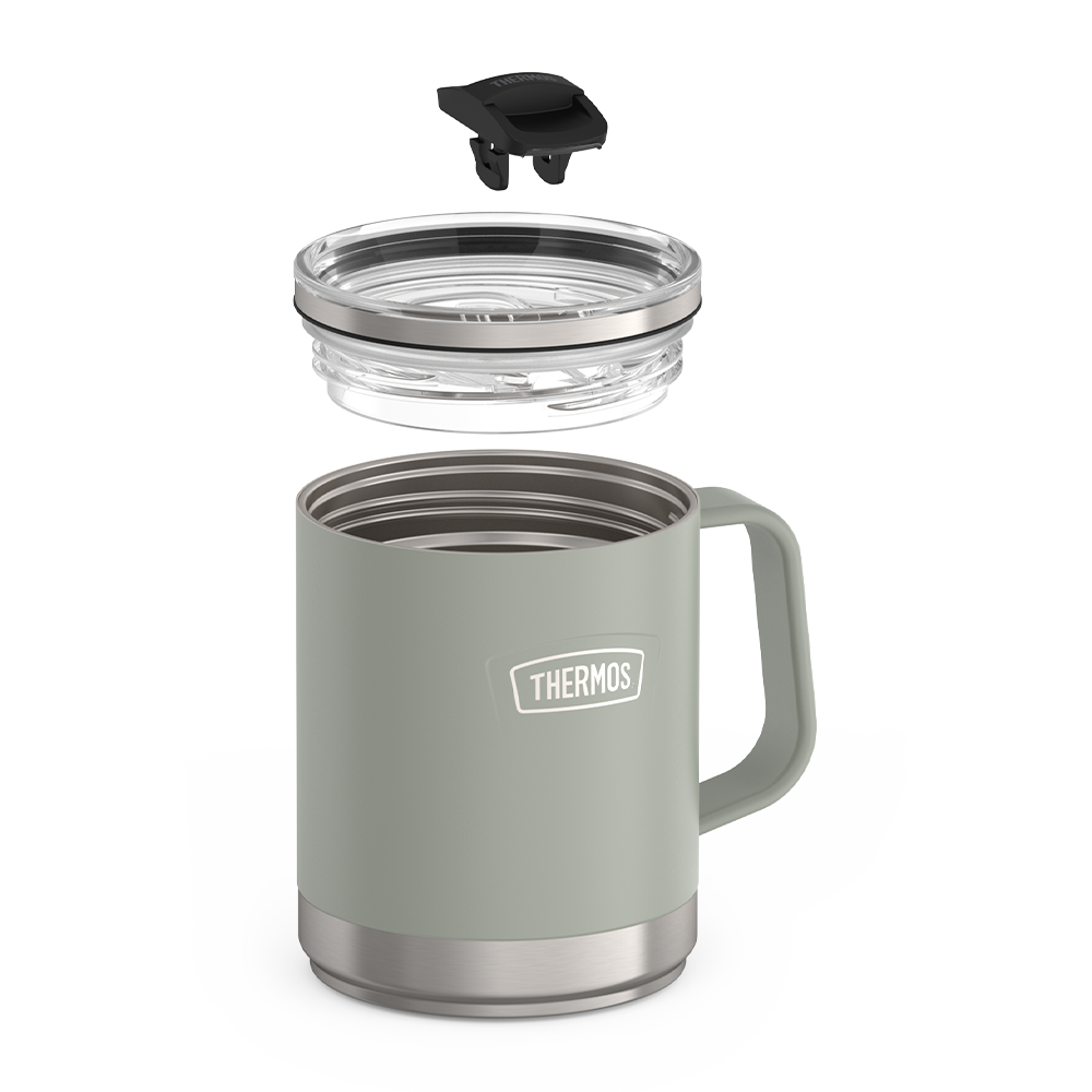 14oz ICON™ MUG WITH SLIDE LOCK LID