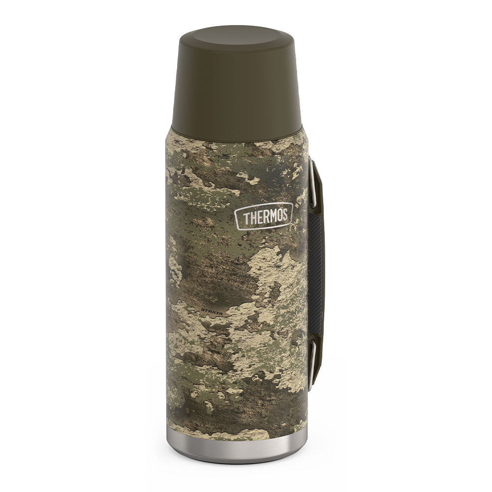 40oz Icon™ Beverage Bottle — TrueTimber™ Strata Camo