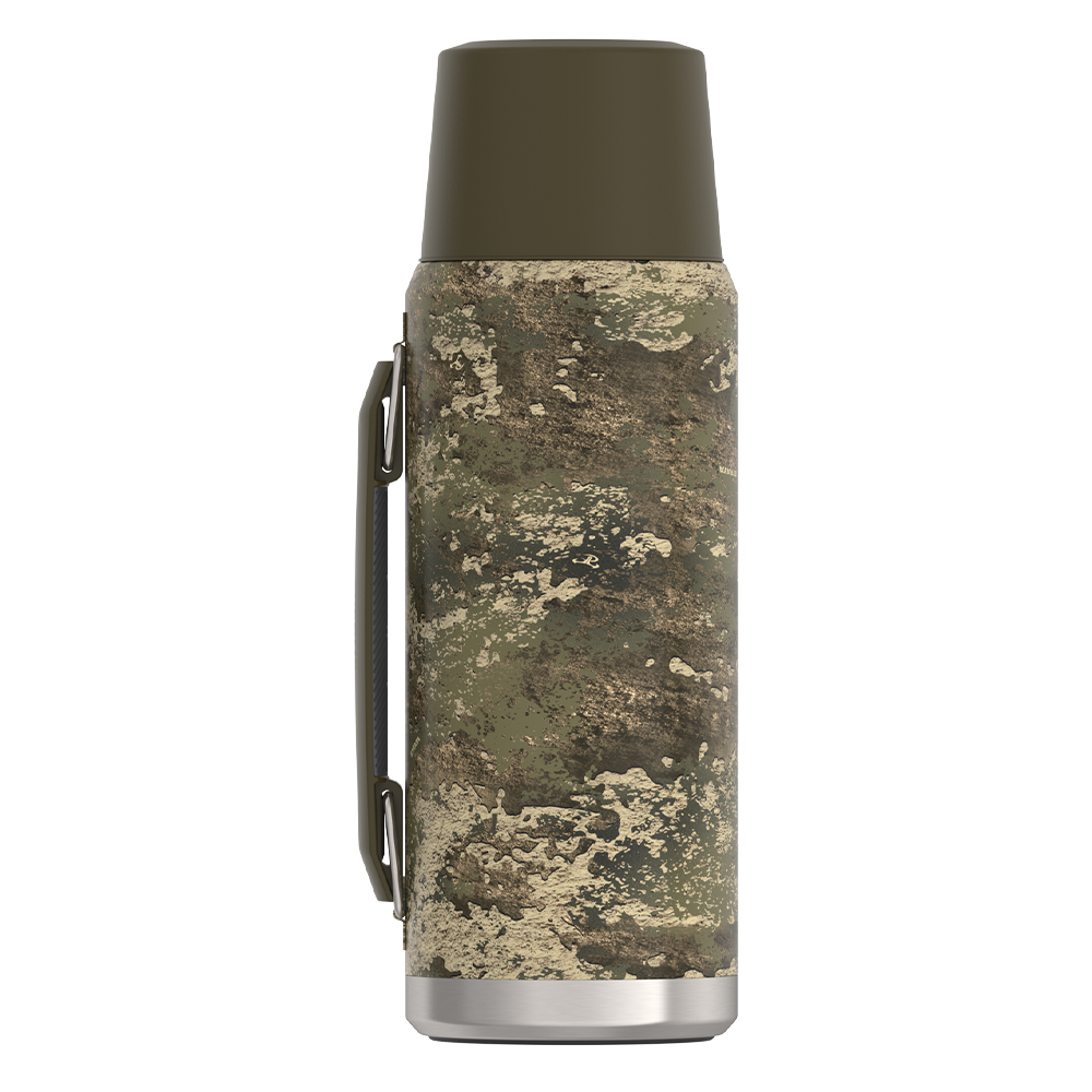 40oz Icon™ Beverage Bottle — TrueTimber™ Strata Camo