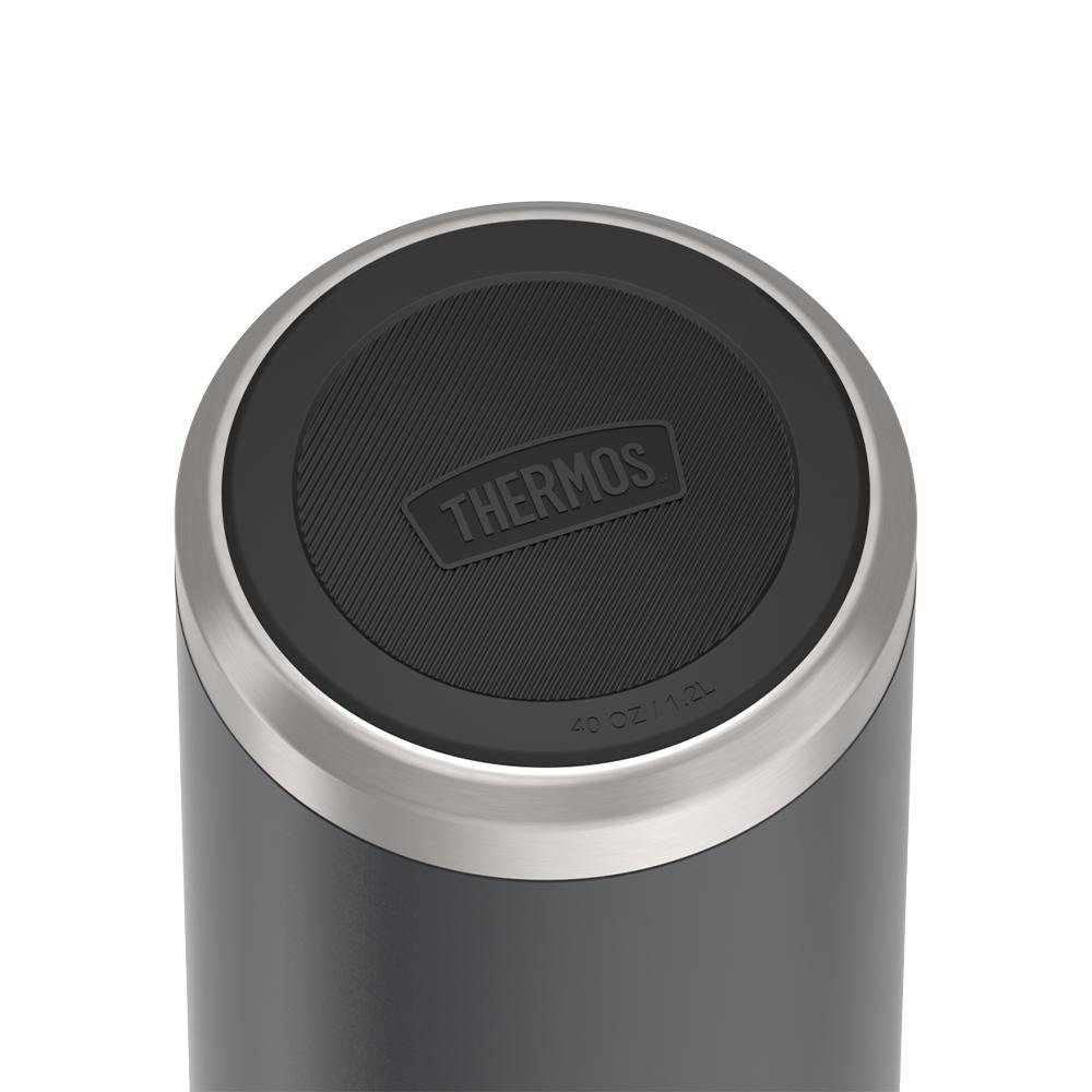 40oz Icon™ Dual Temp Beverage Bottle