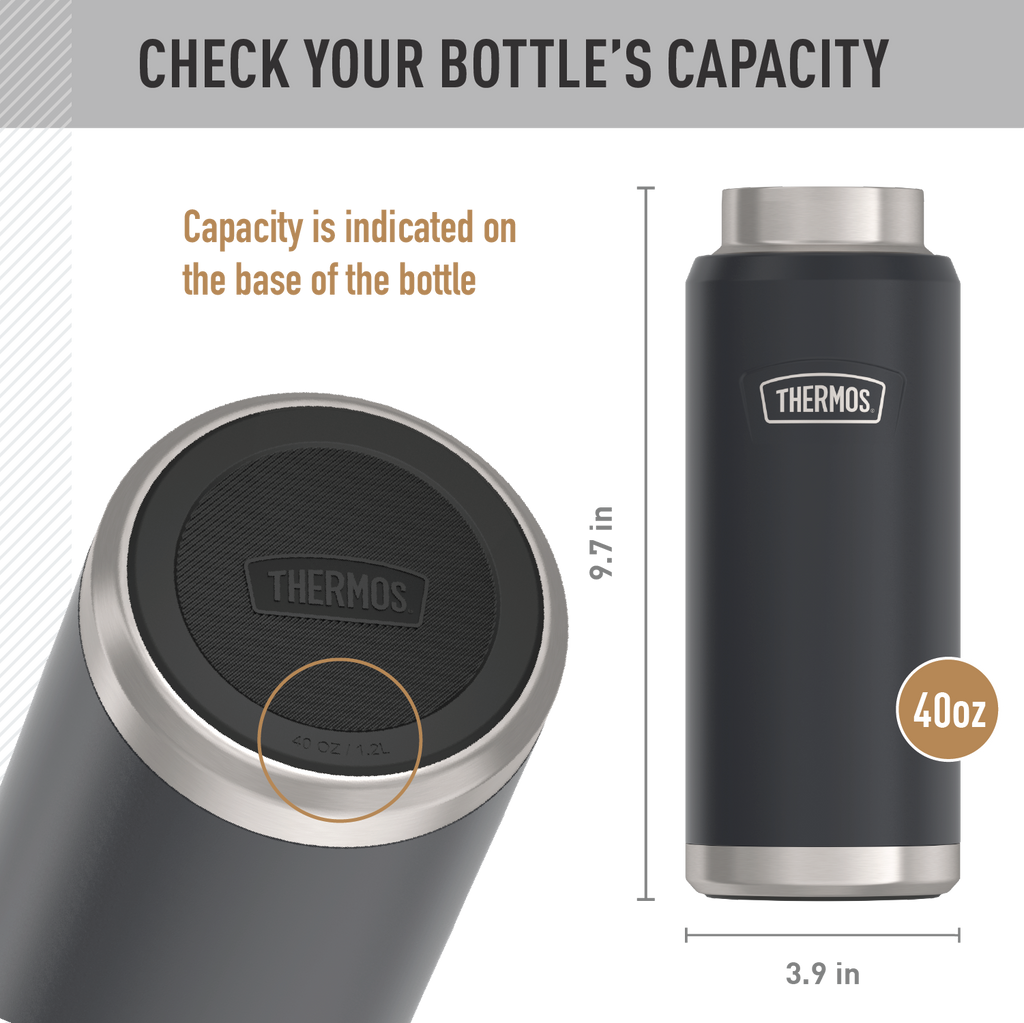 32oz ICON™ BEVERAGE BOTTLE - REPLACEMENT LID