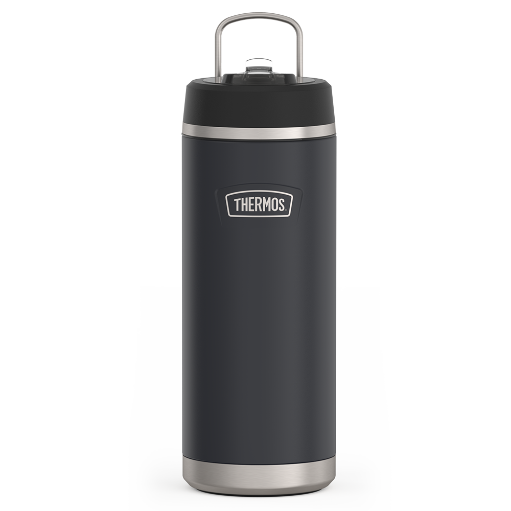 32oz Icon™ Water Bottle With Straw Lid