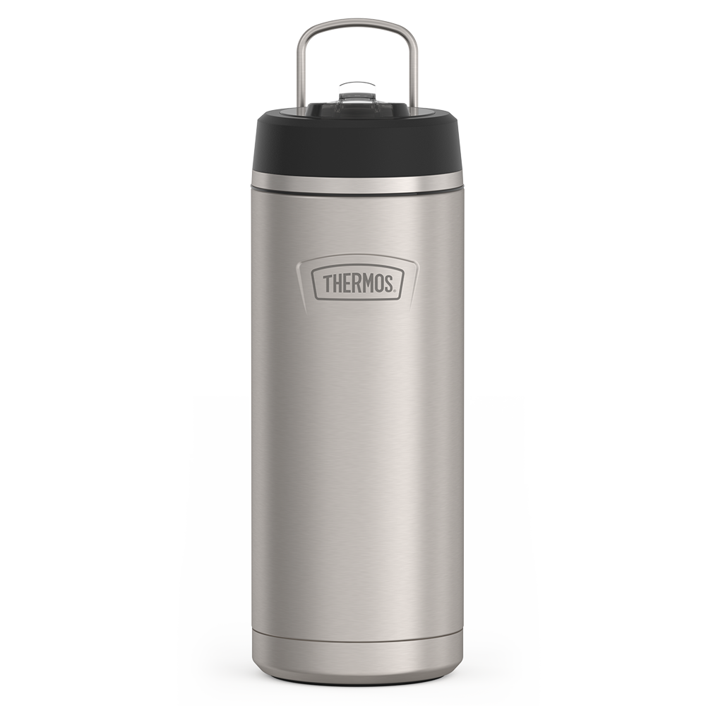 32oz Icon™ Water Bottle With Straw Lid