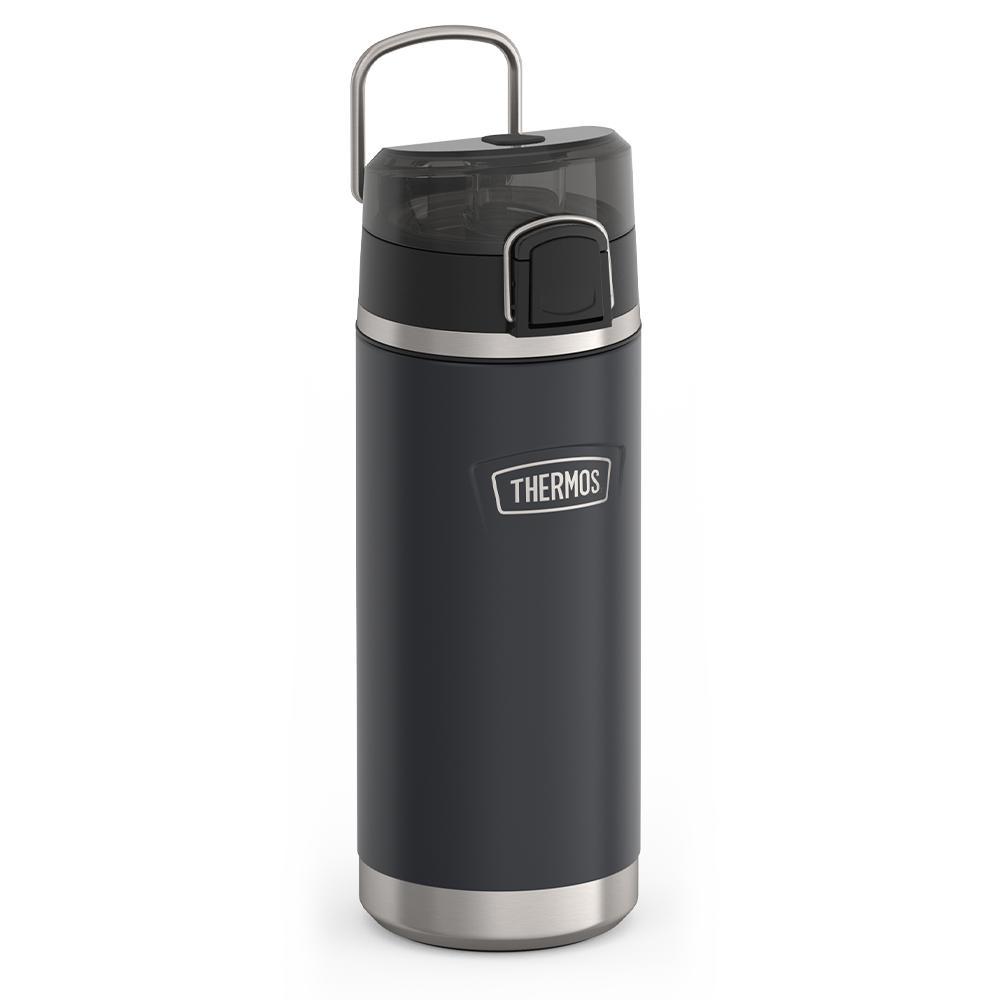 18oz Icon™ Kids Water Bottle With Spout Lid