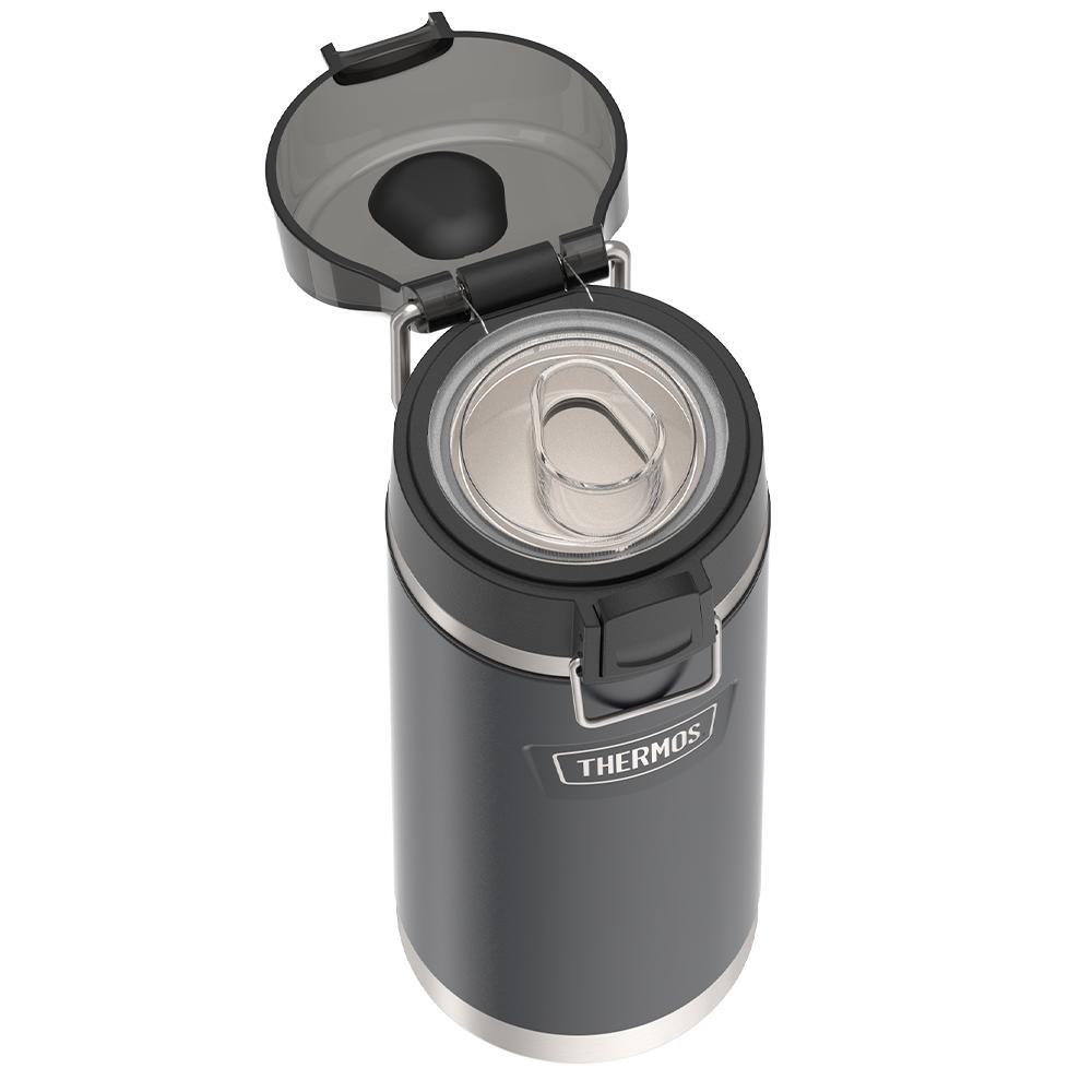 18oz Icon™ Kids Water Bottle With Spout Lid